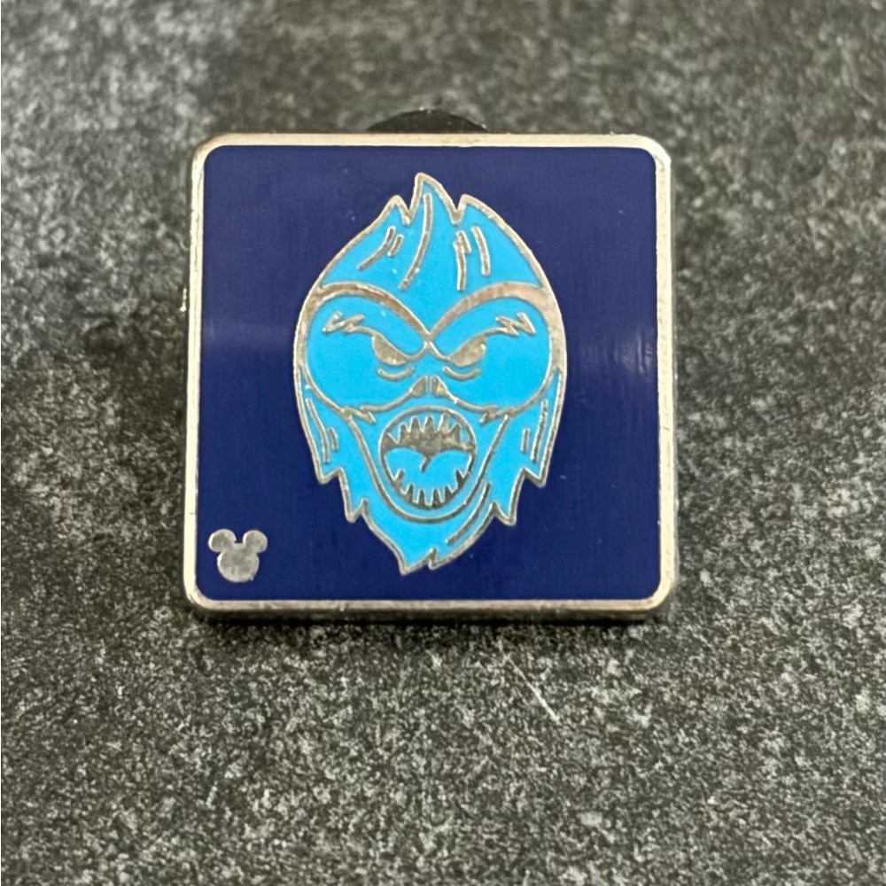Disney pin - Expedition Everest Yeti